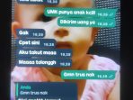 Chat santri banyuwangi