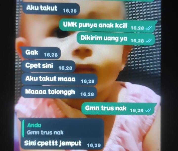Chat santri banyuwangi