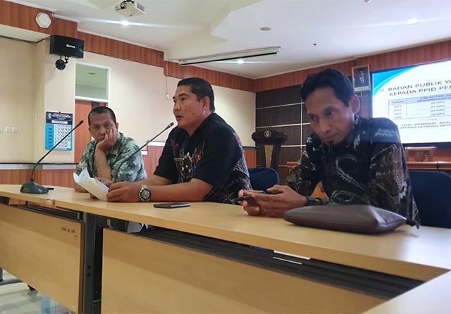 Soal Layanan Informasi Publik, Kepatuhan BUMD dan Badan Publik Masih Rendah 1 KI JATIM1