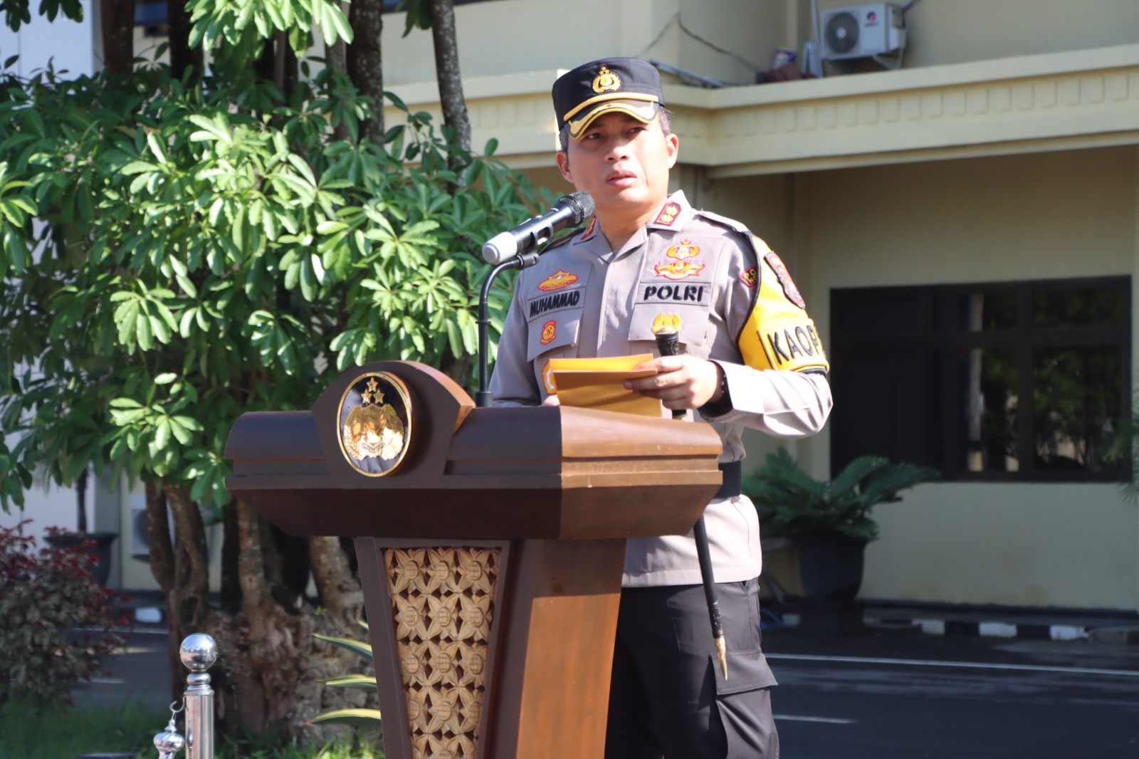 Kapolres Nganjuk 1 1