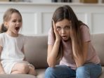 anak suka menentang orang tua