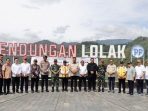 bendungan lolak