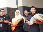 gubernur khofifah pamitan gubernur khofifah pamitan