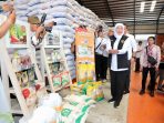 gubernur khofifah stok beras aman gubernur khofifah stok beras aman