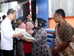 harga beras naik karena iklim
