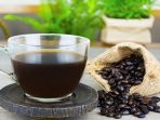 kopi hitam tanpa gula