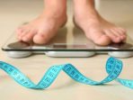penyebab berat badan susah turun