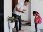 tidak boleh memarahi anak waktu ini