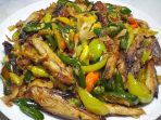 tongkol cabai hijau