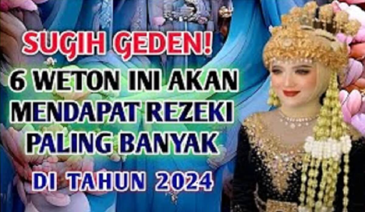 weton pendiam tapi dihormati