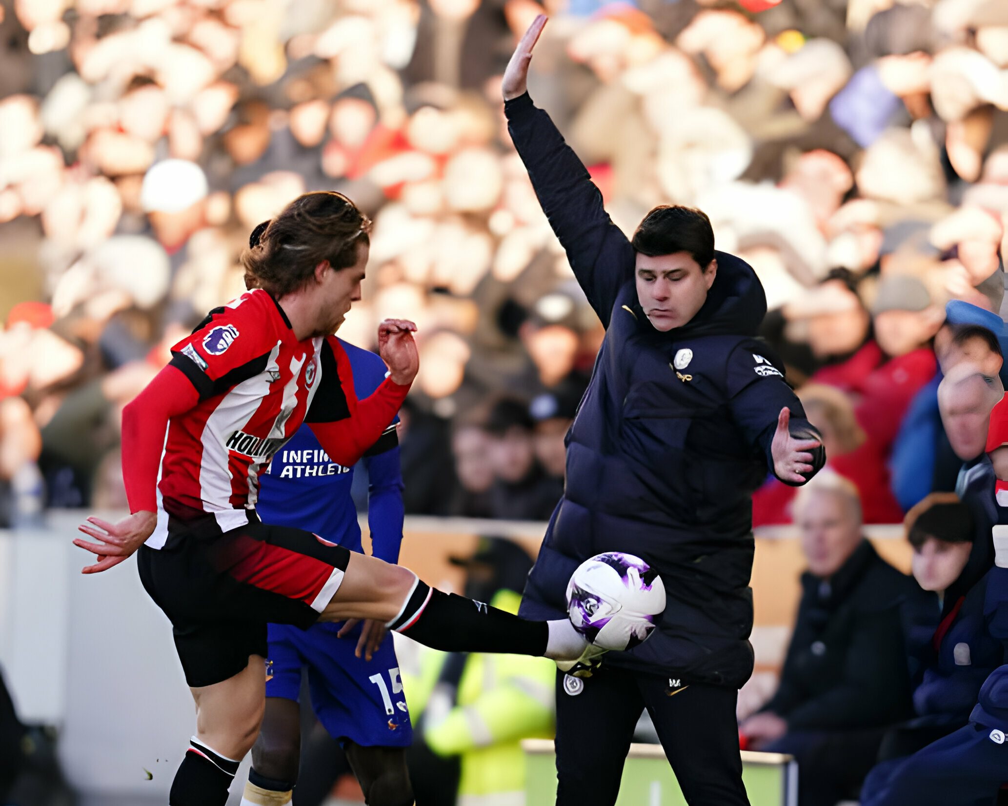0303 Naskah Olahraga Hasil Premier League