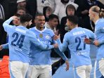 0703 Naskah Olahraga Hasil Liga Champions Man City vs Copenhagen