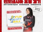 1303 Naskah Olahraga Bola Voli