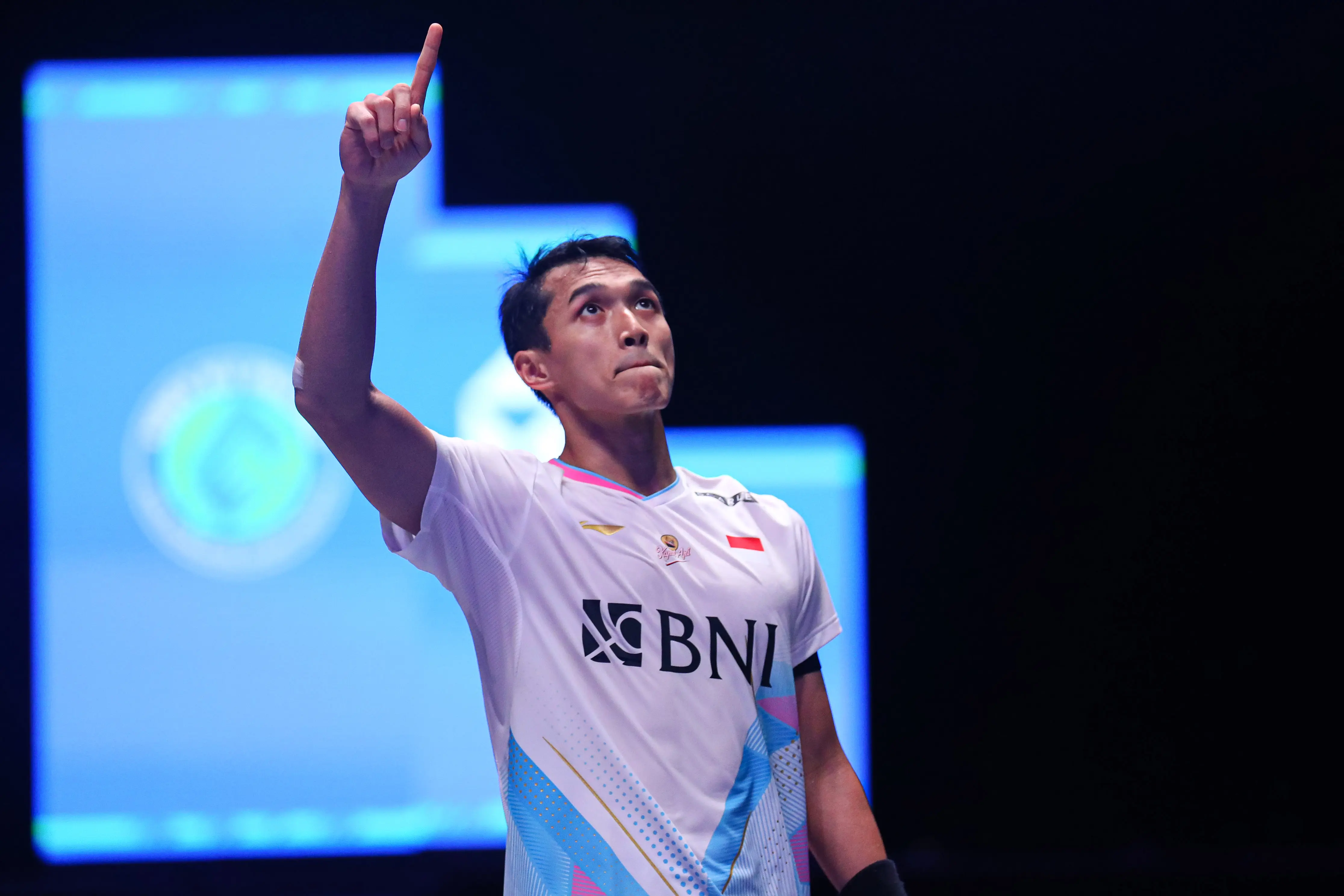 1703 Naskah Olahraga Badminton All England