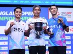 1803-Naskah Olahraga Badminton All England (1) 1803 Naskah Olahraga Badminton All England 1