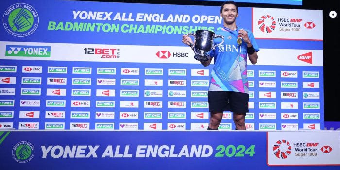 1803 Naskah Olahraga Badminton All England 3
