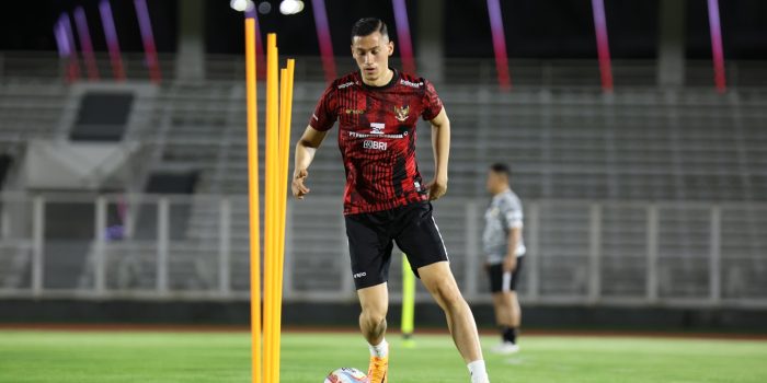 2103 Naskah Olahraga Timnas Indonesia 2