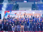 2503 Naskah Olahraga Voli Petro Juara