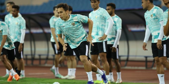 Antusiasme Egy Maulana, Asa Ragnar Oratmangoen Lawan Vietnam 1 2603 Naskah Olahraga Vietnam vs Indonesia Pemain 2