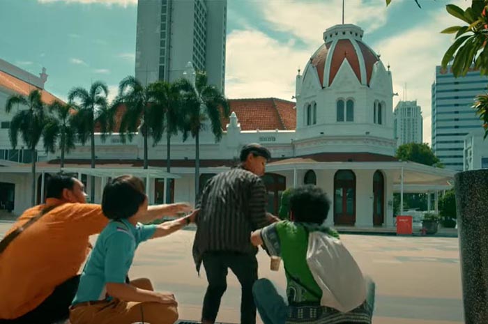 Film Kartolo Numpak Terang Bulan Bak Sajian Kolak Waktu Berbuka Puasa 1 KARTOLO FILM2