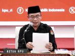 KETUA KPU RI