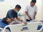 Korban petasan Korban petasan