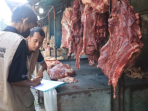 Pasokan daging Pasokan daging