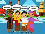 bahasa daerah