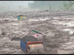banjir dingin semeru