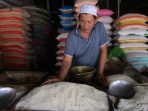 harga beras mojokerto mulai turun