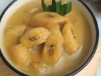 kolak pisang kolak pisang