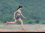 lari pagi lari pagi