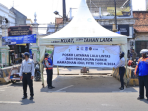 pemkot adakan posko parkir