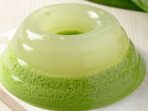 puding lumut cendol