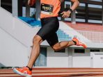 sepatu lomba lari sepatu lomba lari