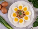 telur kesurupan