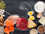 tinggi protein