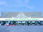 0404 Naskah Peristiwa Bandara Juanda Libur Lebaran