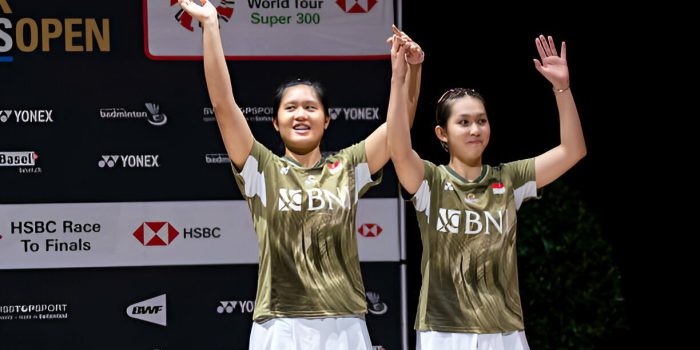 Skuad Bulutangkis Indonesia Andalkan Para Juara 1 1804 Naskah Olahraga Badminton Thomas Cup dan Uber Cup 2