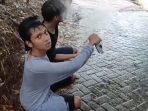 2104 Naskah Peristiwa Motor Hanyut