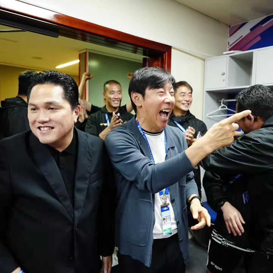 2404 Naskah Olahraga Timnas Indonesia U23 2