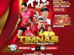 2804 Naskah Olahraga Nobar di Jatim 1