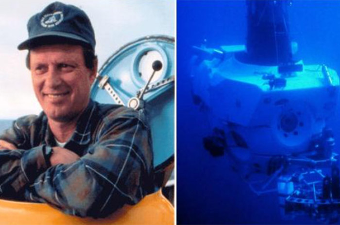 112 Tahun Tragedi Titanic, Awalnya Diklaim Tidak Bisa Tenggelam, Bahkan oleh Tangan Tuhan Sekalipun 1 BALLARD