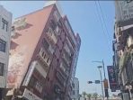 GEMPA TAIWAN GEMPA TAIWAN