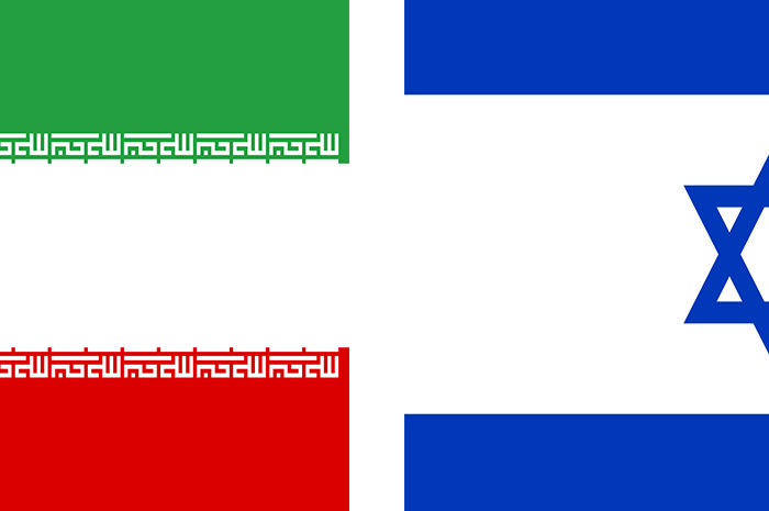 IRAN VS ISRAEL