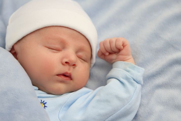 Its Best to Let Your Baby Cry Himself to Sleep Study Says
