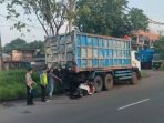 LAKA TABRAK TRUK LAKA TABRAK TRUK