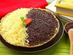 Martabak manis coklat keju