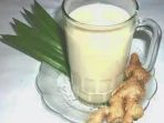 Resep Wedang Susu Jahe ala chanisa oleh AnisaNurAini
