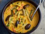 Vegetables in Coconut Milk Sayur Lodeh Beyond Kimchee